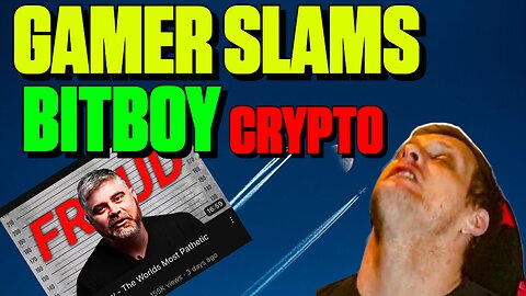 No One Likes Bitboy Crypto