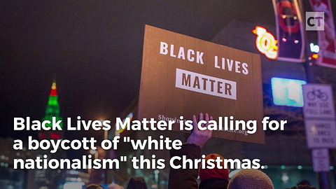 BLM Calls For Boycott of White Businesses This Christmas