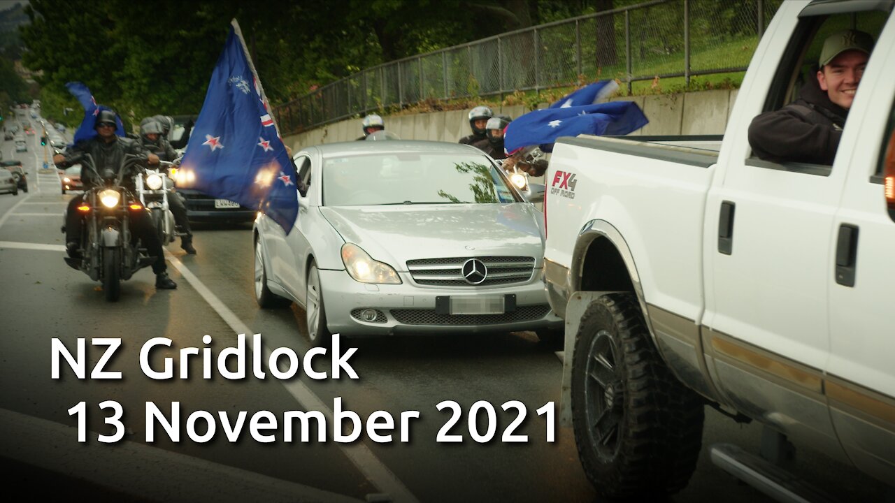 NZ Gridlock - 13th November 2021