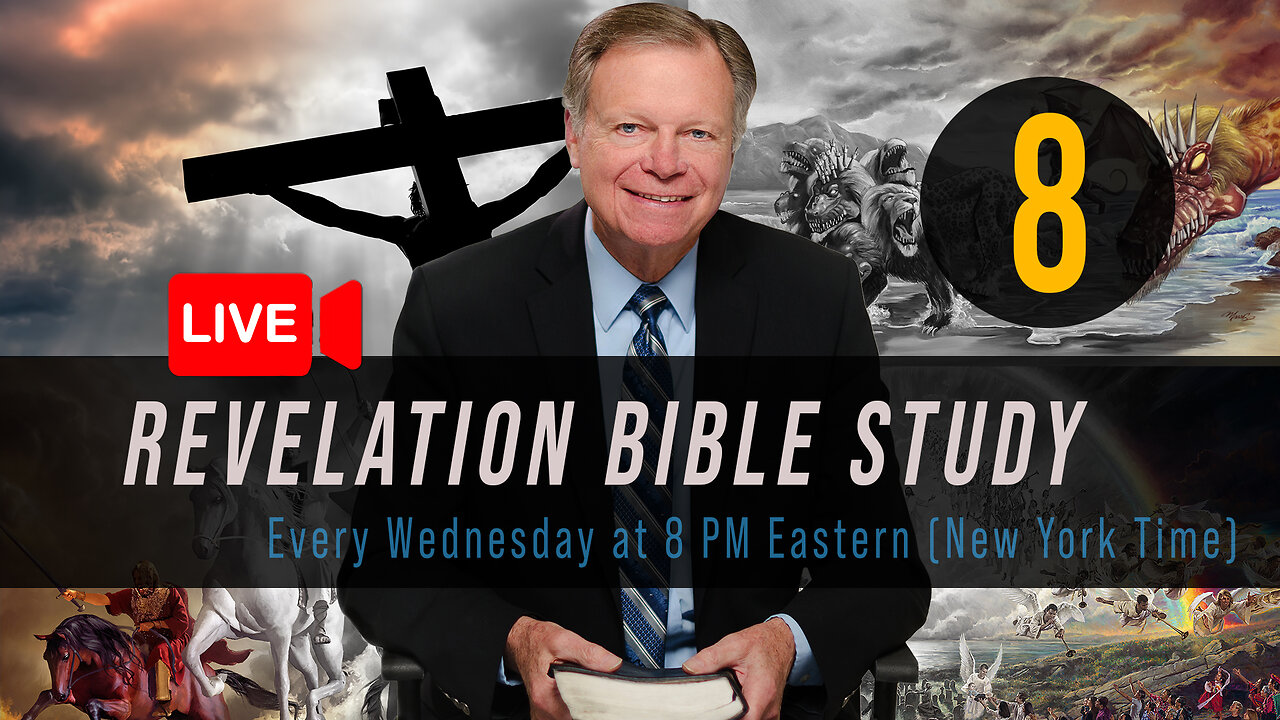 Weekly Bible Study with Mark Finley | Mar 15, 2023