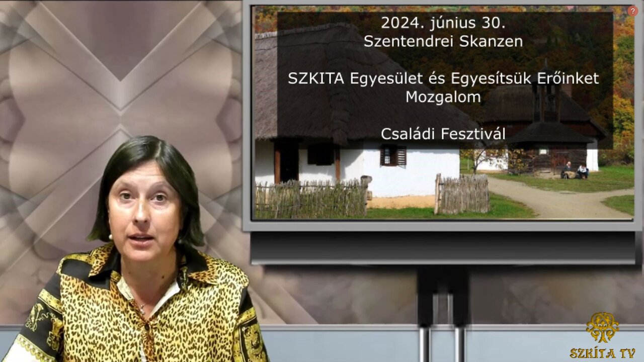 SZKÍTA Hírek 2024-39. adás - 2024. május 22.