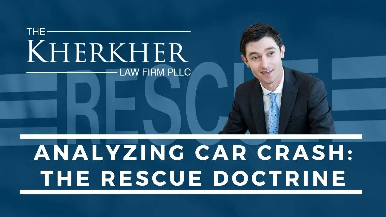 CAR CRASH SAVES PEDESTRIAN FAMILY FROM DRUNK DRIVER | WHO IS LIABLE?| PERSONAL INJURY LAWYER