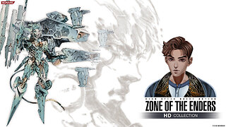 Zone of the Enders - Kojima Mech Classic (Rumble Exclusive)