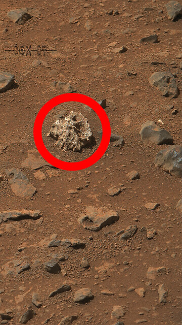 Som ET - 58 - Mars - Perseverance Sol 676