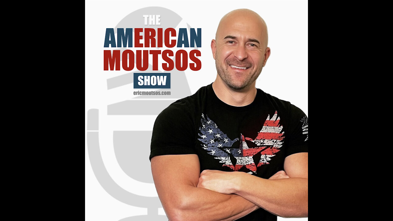 Hero Christmas Caller to Biden "Let's Go Brandon!" Jared Schmeck Interview with Eric Moutsos