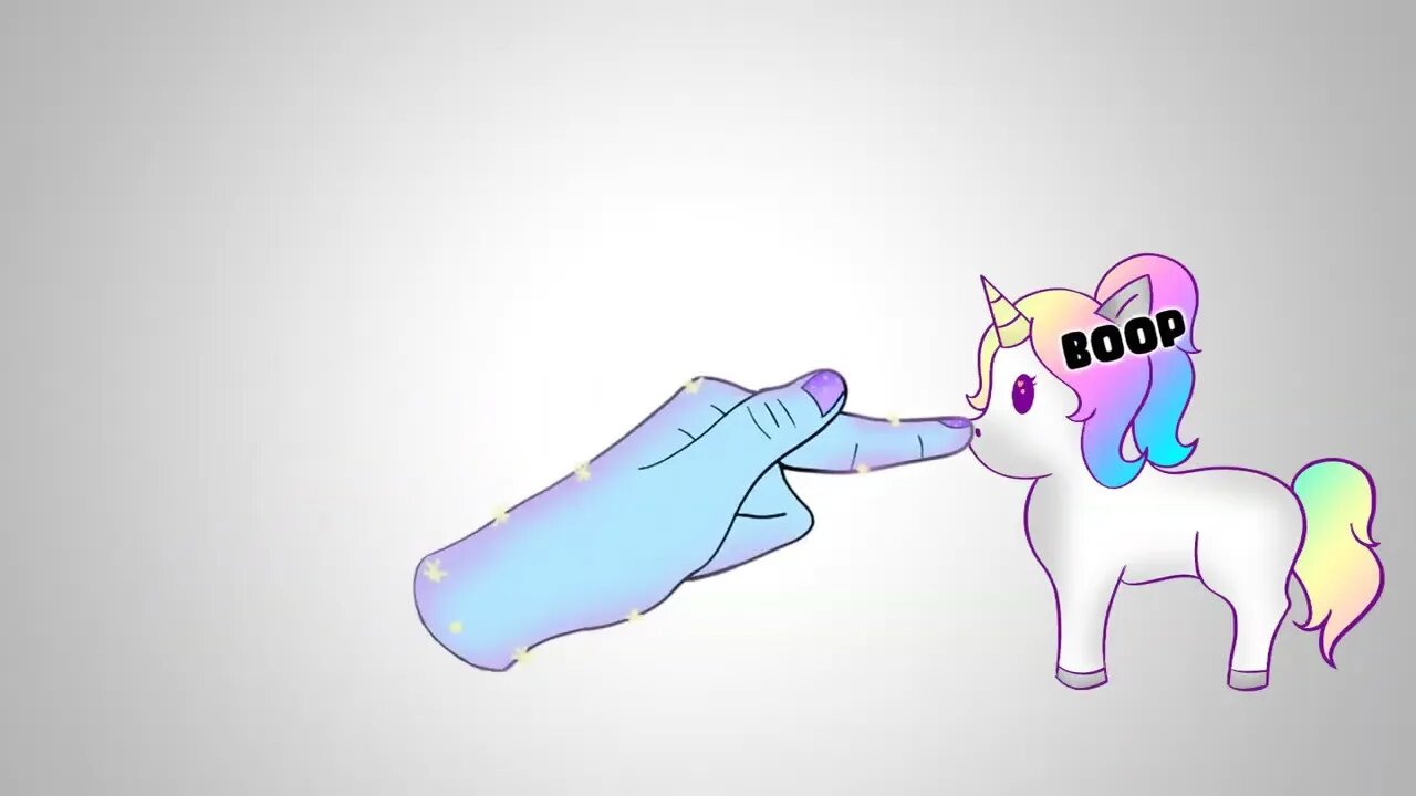 Unicorn Boop
