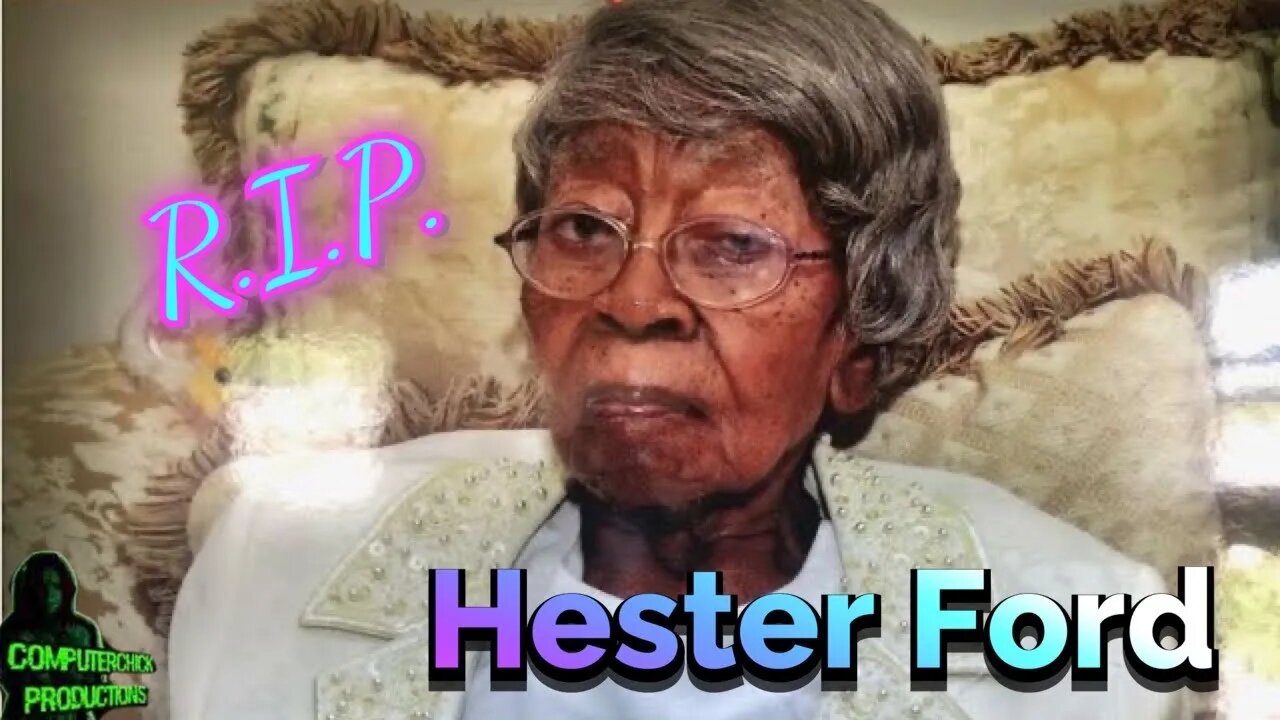 America's Oldest Woman Dies - April 18, 2021 Episode