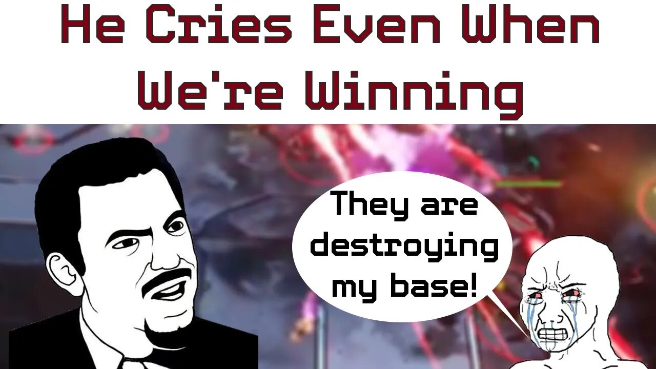 I Make Their 3rd Choose!!! [Halo Wars 2]