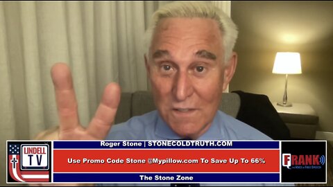 Roger Stone Speaks Out on Sussman Verdict & Our Two-tiered Justice System