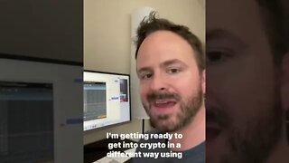Buying into Bitcoin today using a put on BITO stock #bitcoin #btc #stocktrading #crypto