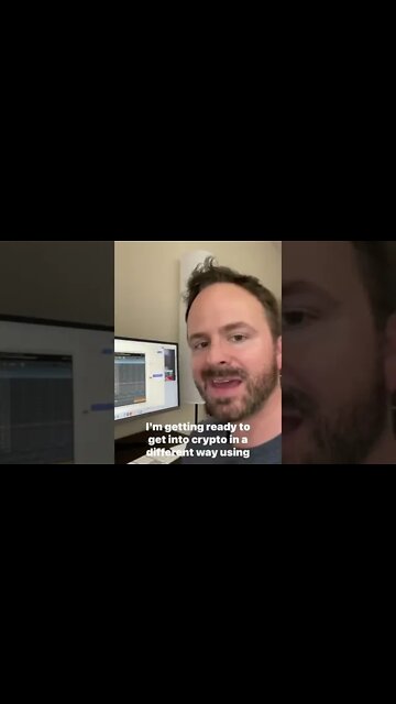 Buying into Bitcoin today using a put on BITO stock #bitcoin #btc #stocktrading #crypto