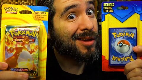 *POKEMON MYSTERY PACKS AT WALGREENS!* - ARE THESE TRASH? Pokemon Cards Opening!