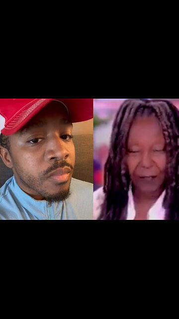 F** YOU WHOOPI! You are Stupid! You are the problem