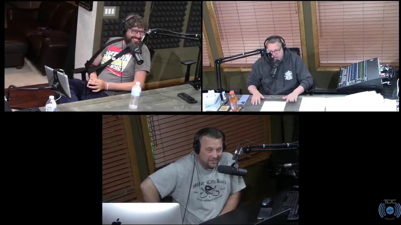 TDC Podcast - Live!