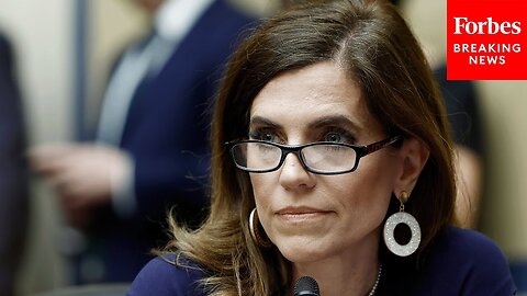 'Way Too Overregulated': Nancy Mace Bemoans Federal Government's 'Duplicative Efforts' In Cyber Regs