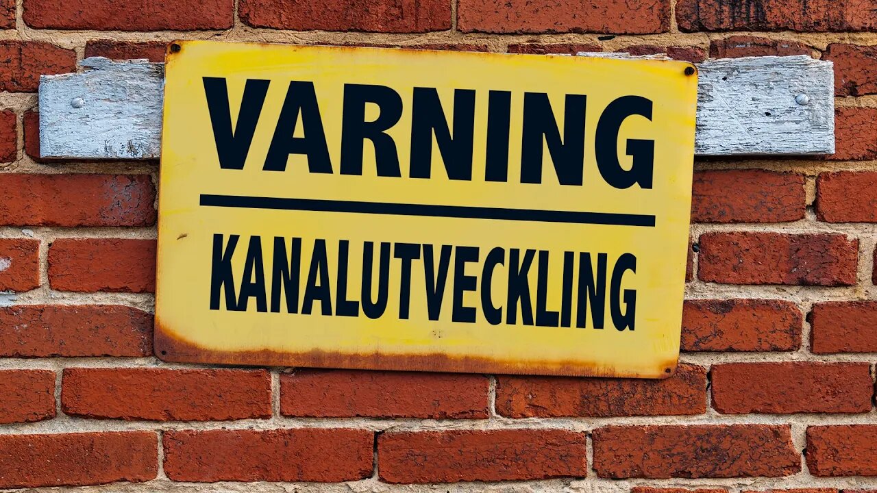 HJÄLP - kanalutveckling