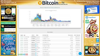 Massive Blocks Coming Through