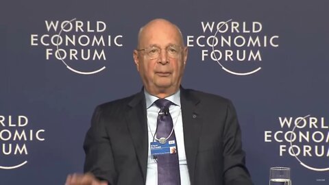 klaus schwab kina och 4th industrial revolution clip of the day