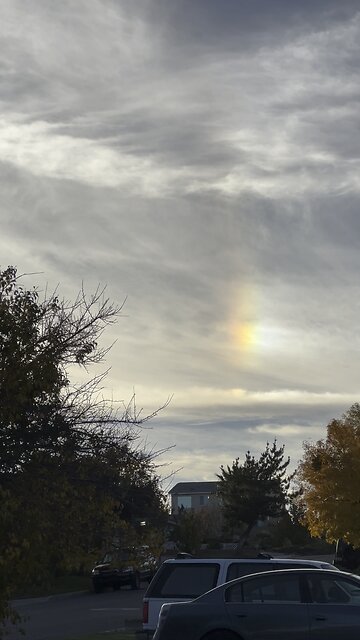 Look at the Sky🤟🏽