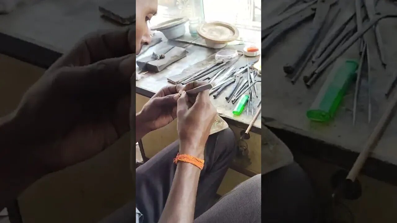making of gold chain #viral #shortvideos #shots #shorts #short