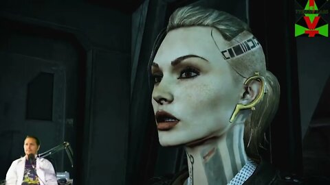 Yo Mass Effect is kind creepy