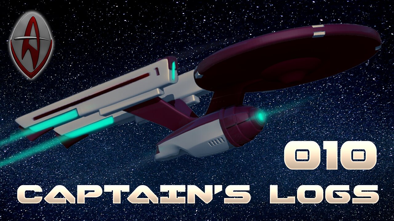 CAPTAIN'S LOG 010