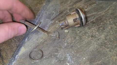 72 Monte Carlo Trunk Lock Fix