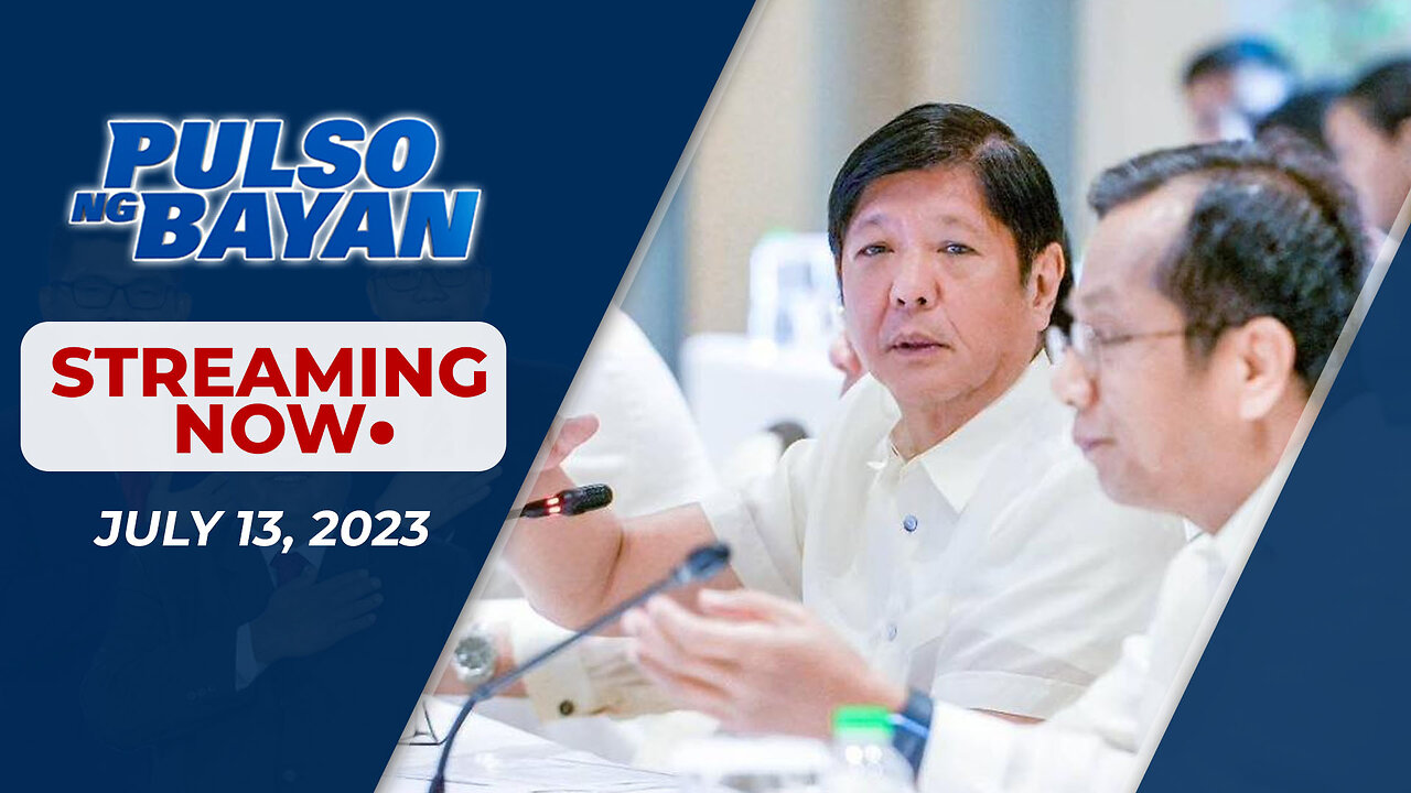 REPLAY | Patuloy na suspensyon sa operasyon ng SMNI, iimbestigahan na ng Senado | April 22, 2024