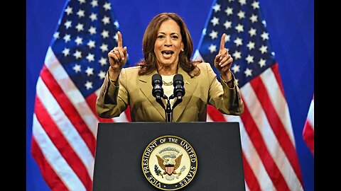 President Biden Steps Aside: Harris Takes the Lead - 2024 Election Shakeup