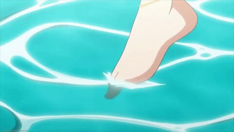 3d anime feet 38 series cut ( アニメの足 )