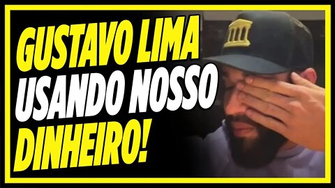 SHOW DO GUSTAVO LIMA BLOQUEADO! | Cortes do MBL