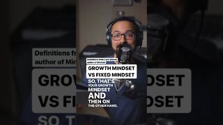 Do you have a Growth Mindset or a Fixed Mindset?