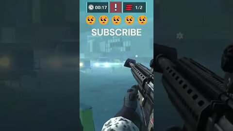 Sniper Fury II Gameplay (Subscribe) 😇EG😇