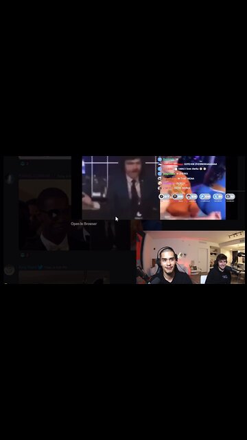 Nick Fuentes saying Ni&&a (Short) - She gotta “Throw it back 4 A Nigga!” 🔥✊. (Funny with context)