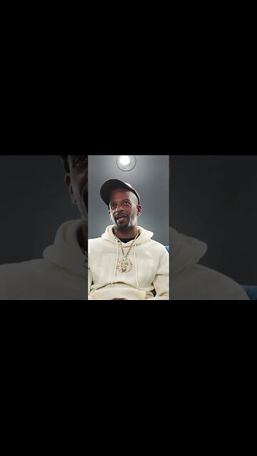 Charleston White says grape soda is NOT good for people 😭