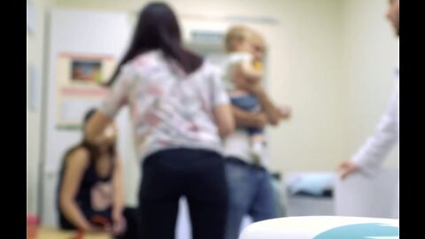 The benefits of bringing your child to the doctor even if they're well