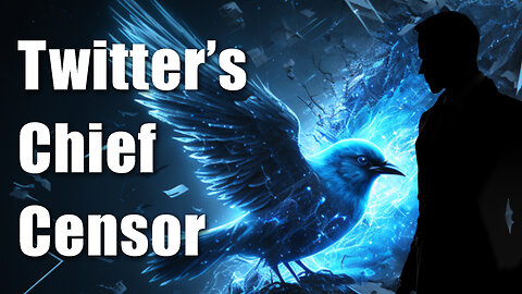 You Won't Believe the "Qualifications" of Twitter's Chief Censor