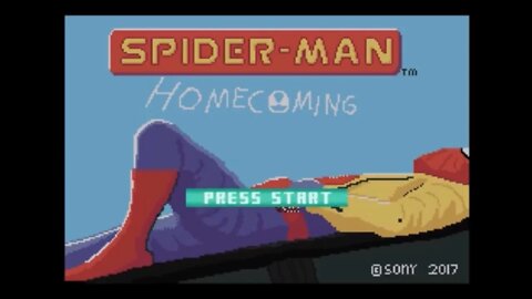 Spider Man Homecoming