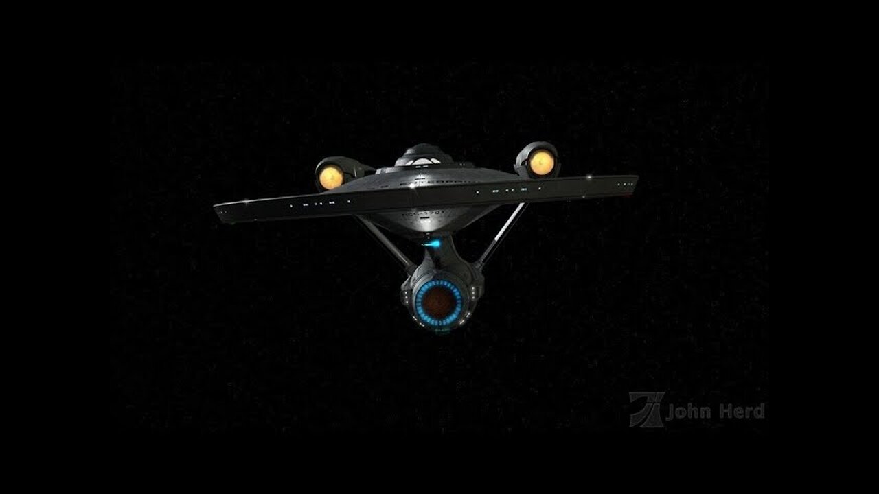 Into Darkness Enterprise Build (Part 7)