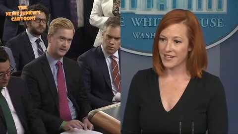 Psaki: Omar's statement is unacceptable but she didn't mean it, so it's okay.