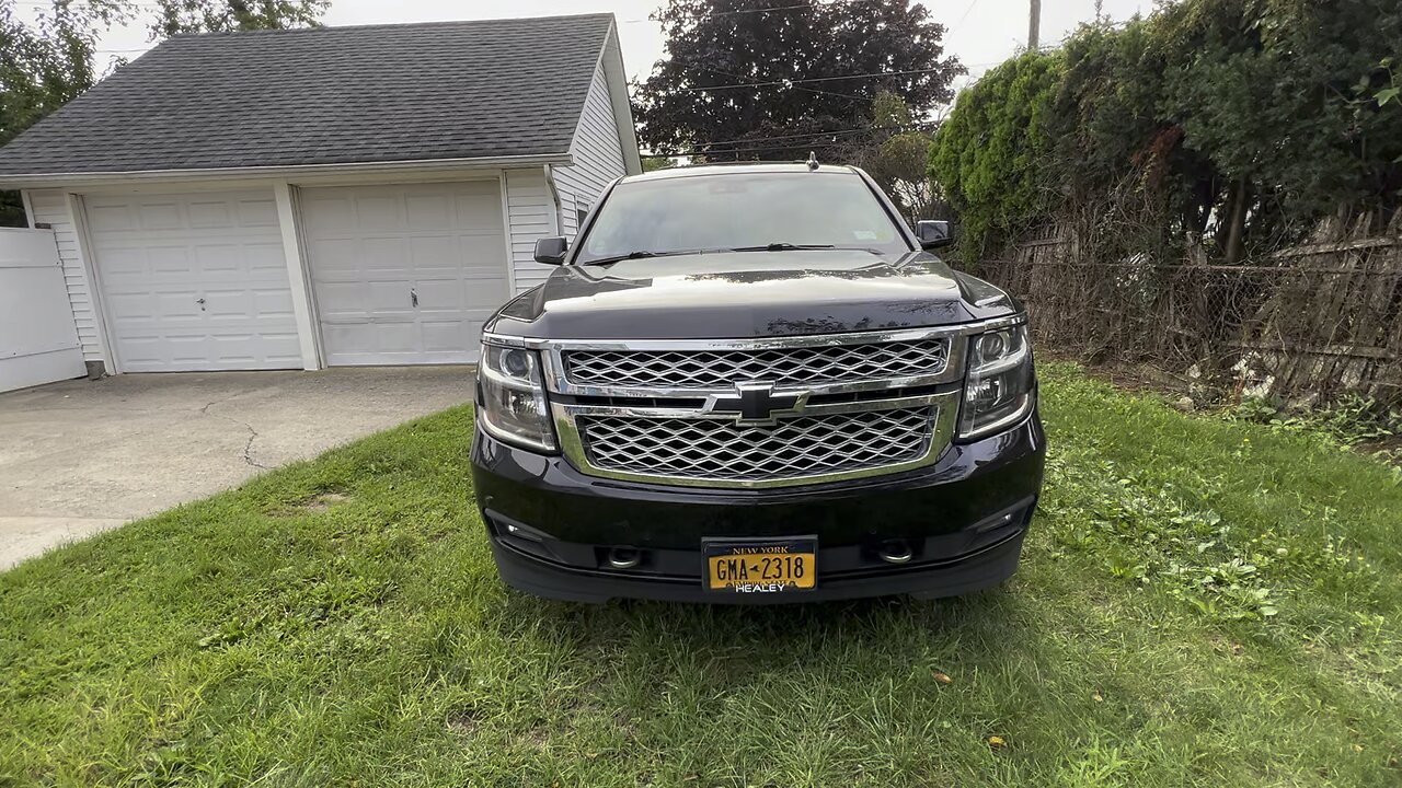 2018 Chevrolet Tahoe In Depth Review