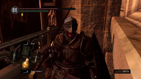 Dark Souls-MisterFister 3