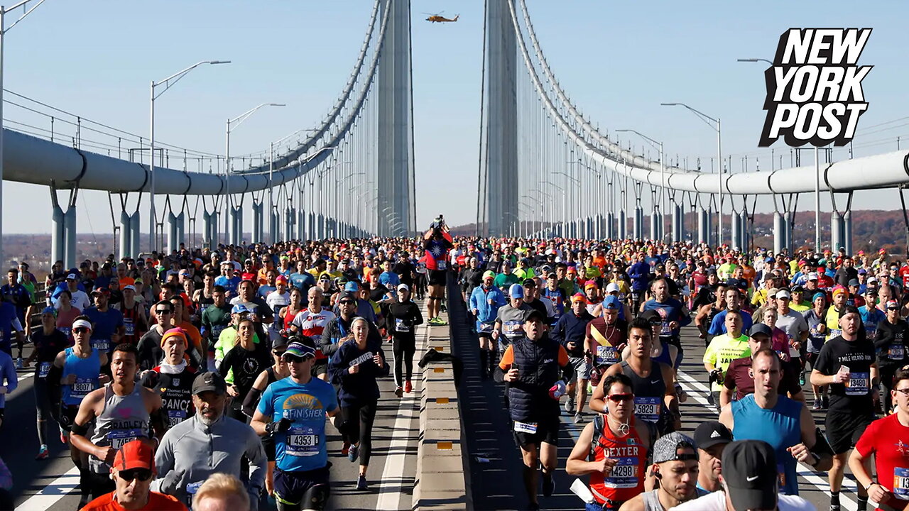 MTA demands $750,000 toll from NYC Marathon runners for crossing Verrazano bridge