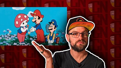 Super Mario Streets of Thor | Nerd News Movies
