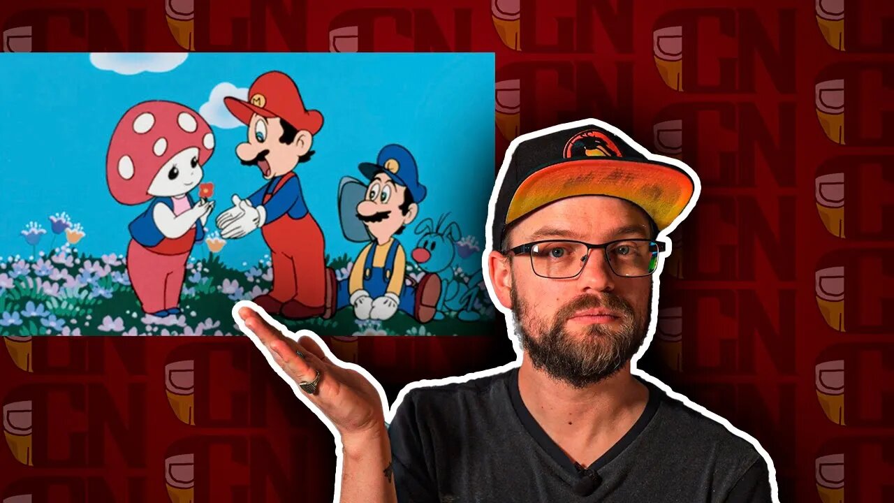Super Mario Streets of Thor | Nerd News Movies