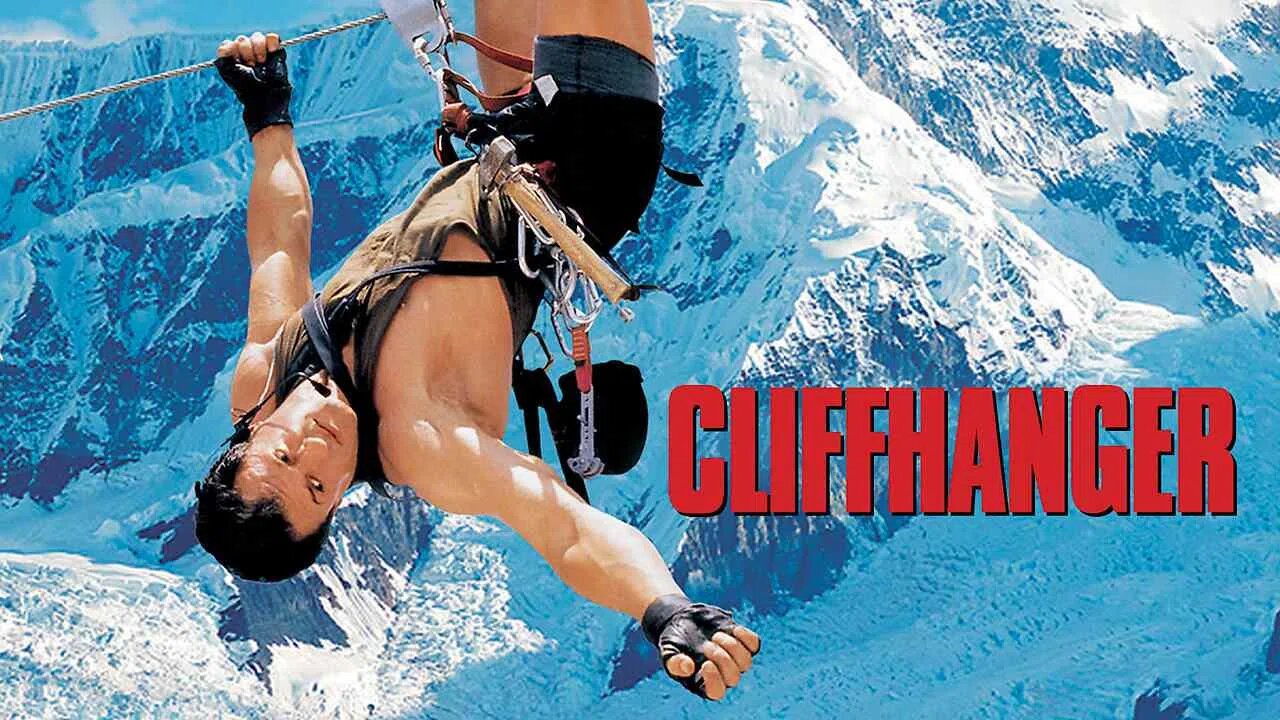 Cliffhanger (1993) Official Trailer - (HD)