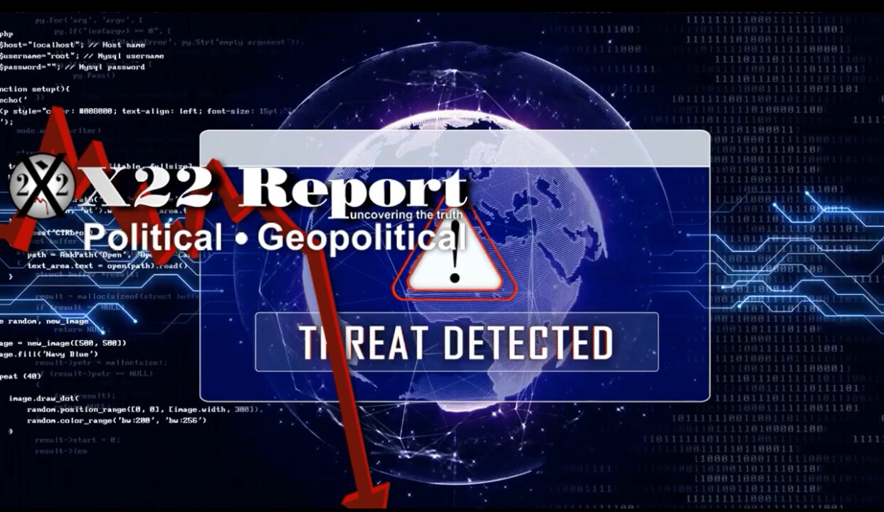 Ep 3191b - Fake News, Actors, [DS] Panicking, World Wide Alert, This Is How It Begins