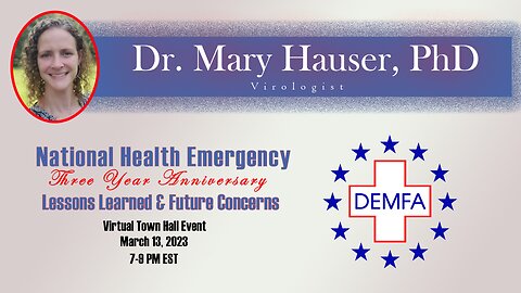 Dr. Mary Hauser PhD