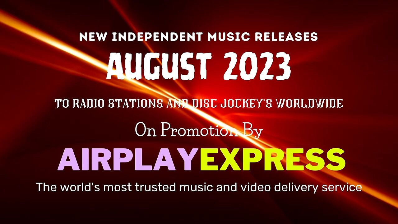 AirplayExpress Latest Releases for August 2023