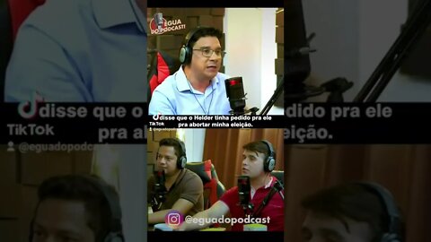 ÉGUA DO PODCAST